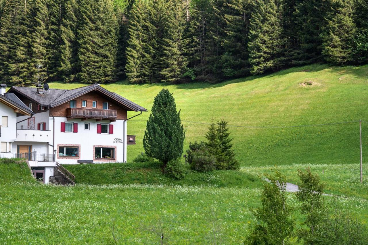 Apartments Seida Selva di Val Gardena Exterior photo