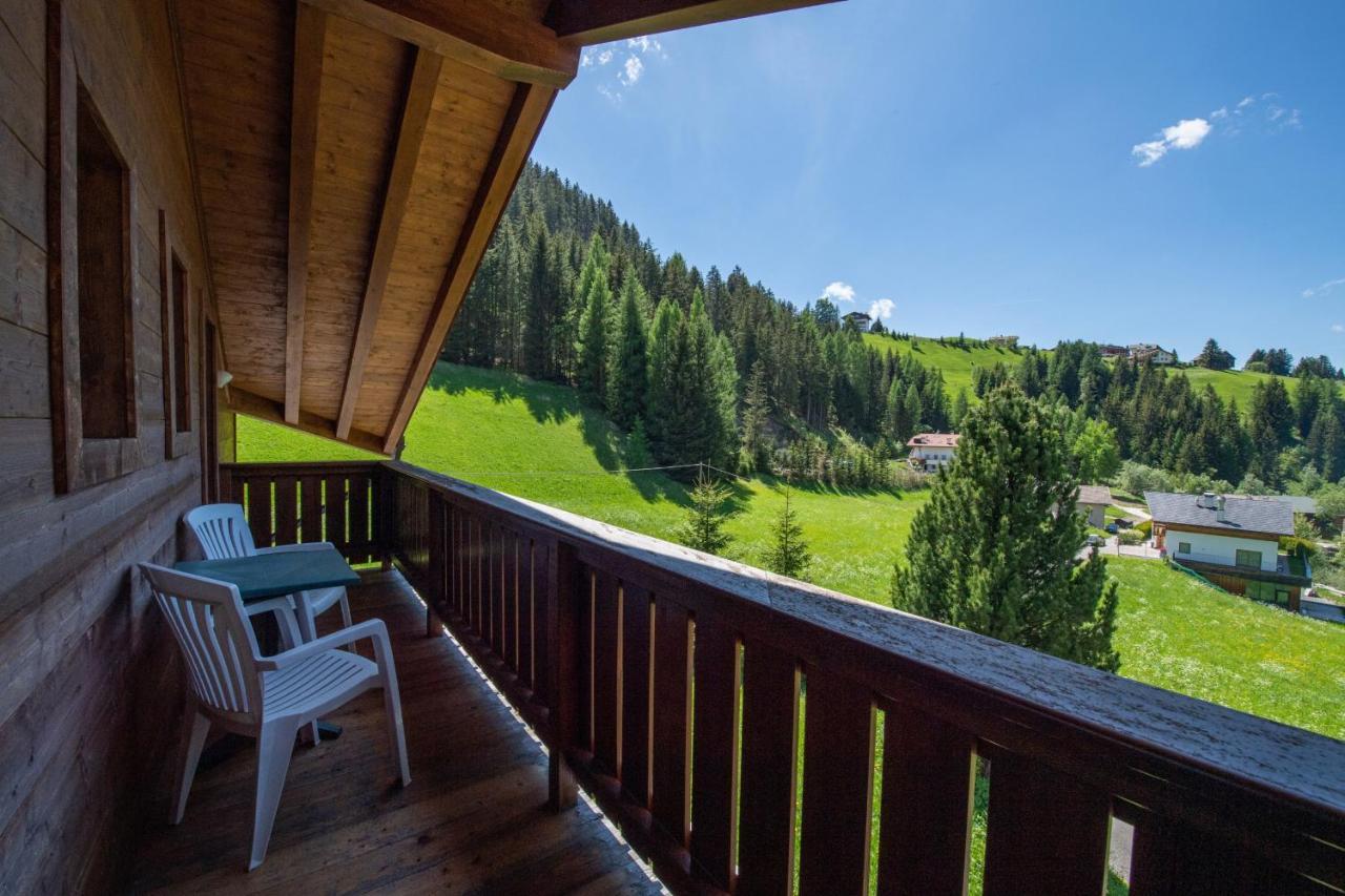Apartments Seida Selva di Val Gardena Exterior photo